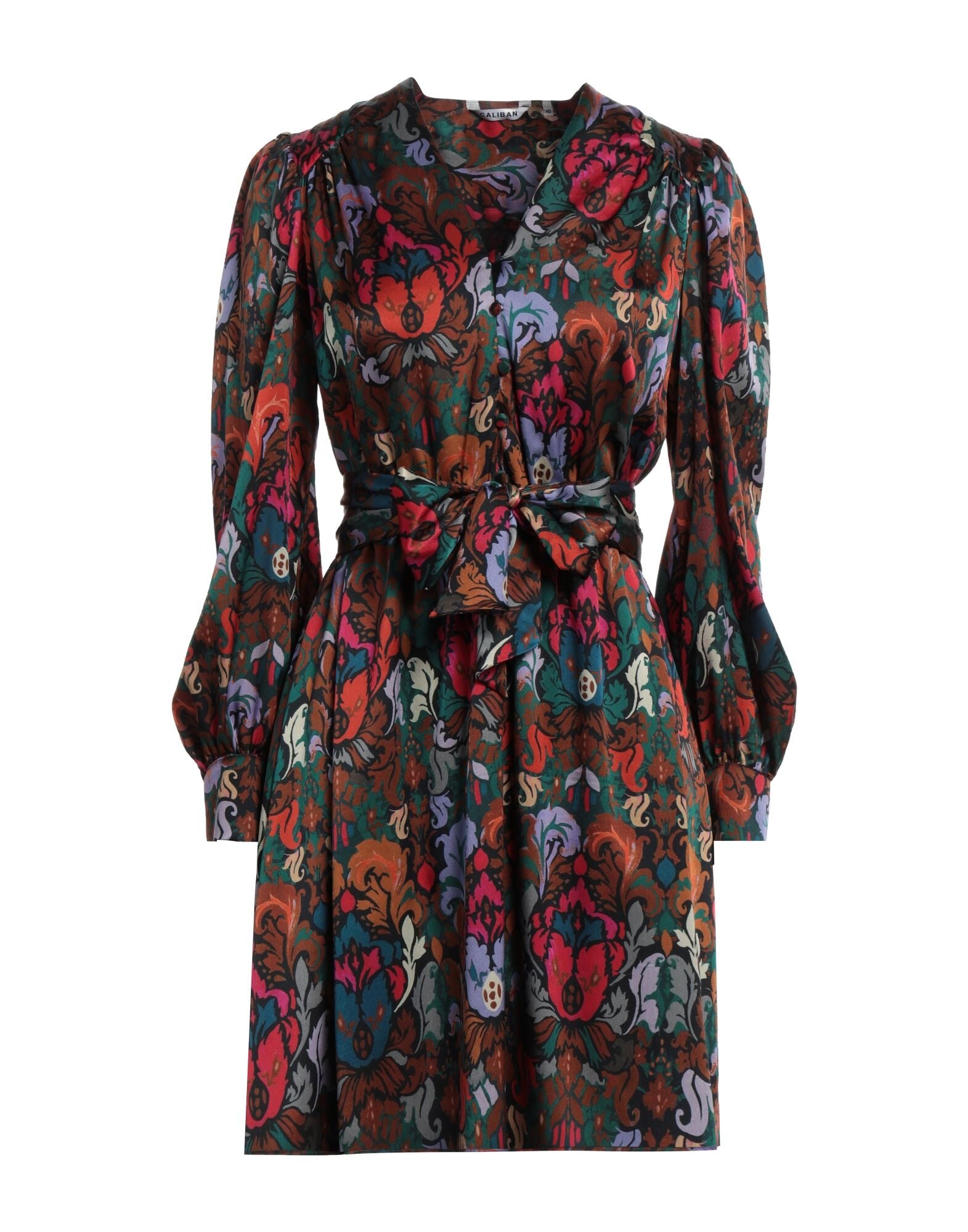 CALIBAN - ミニ丈ドレス