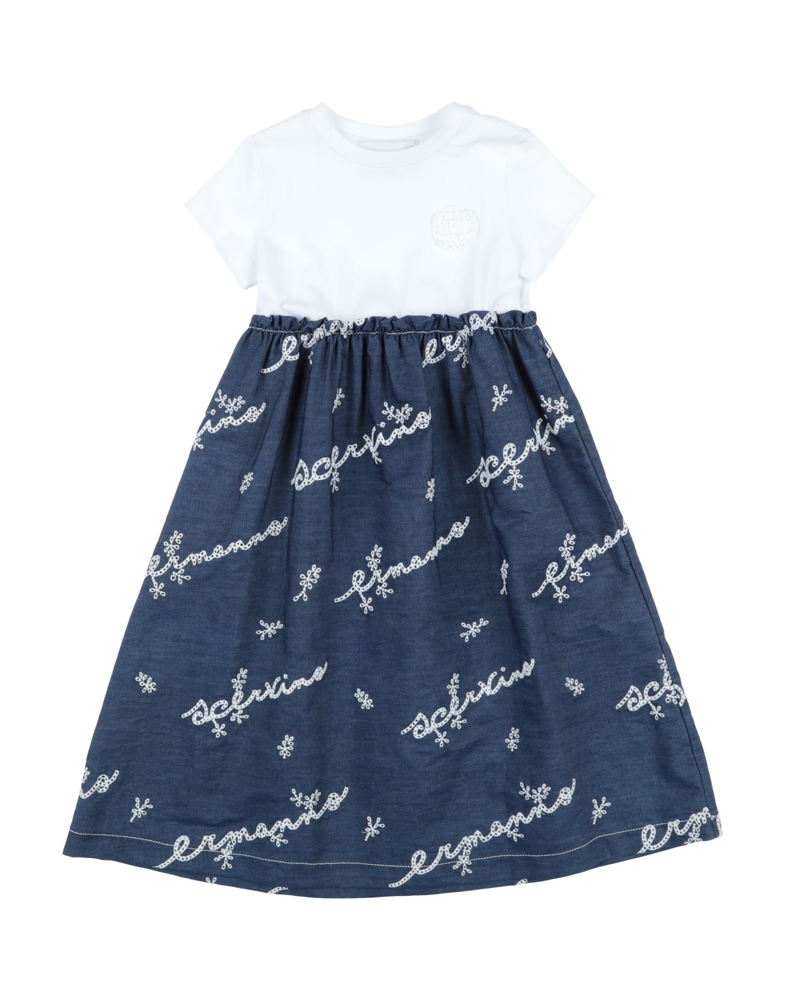 ERMANNO SCERVINO JUNIOR - Kids’ dresses
