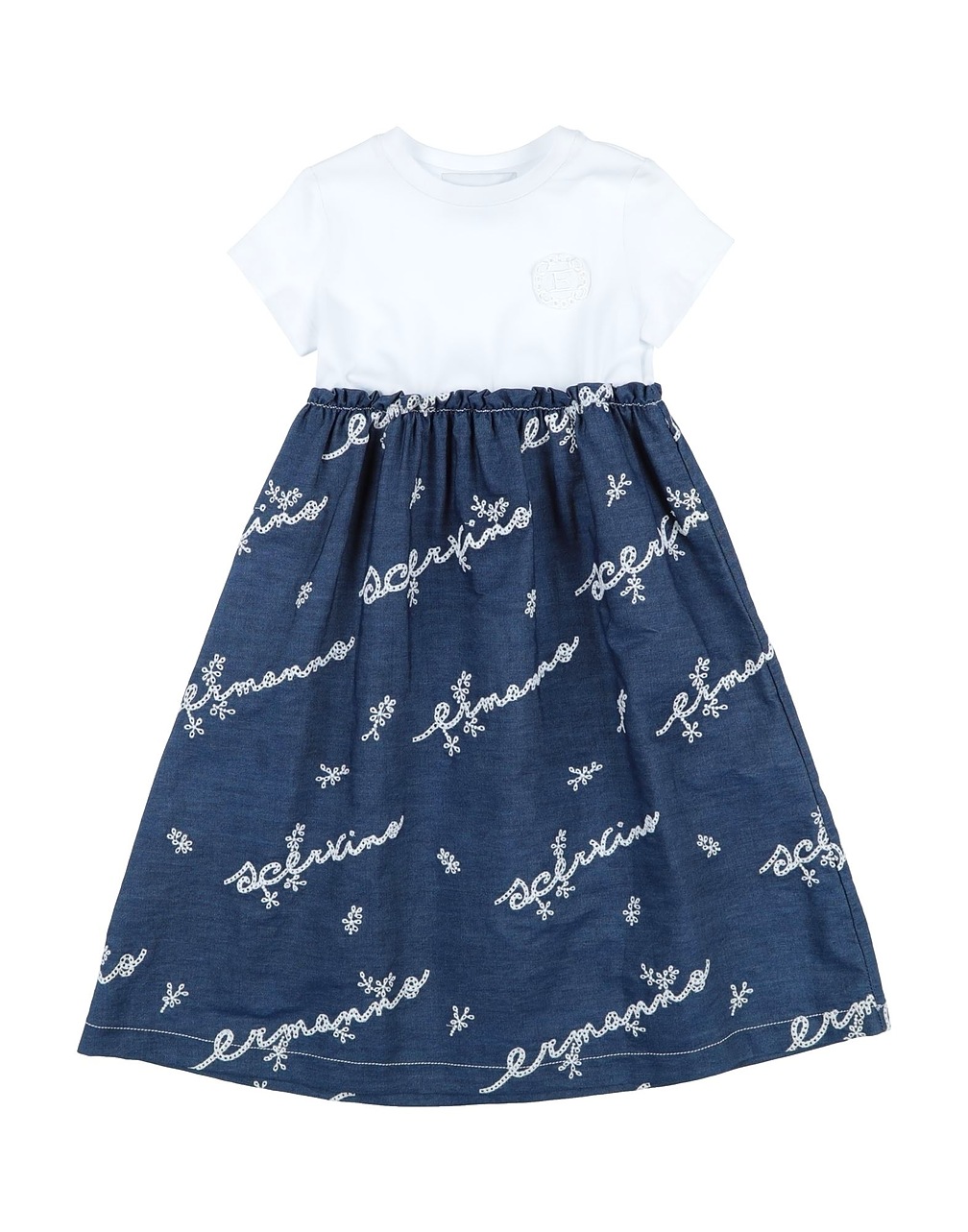 ERMANNO SCERVINO JUNIOR - Kids’ dresses