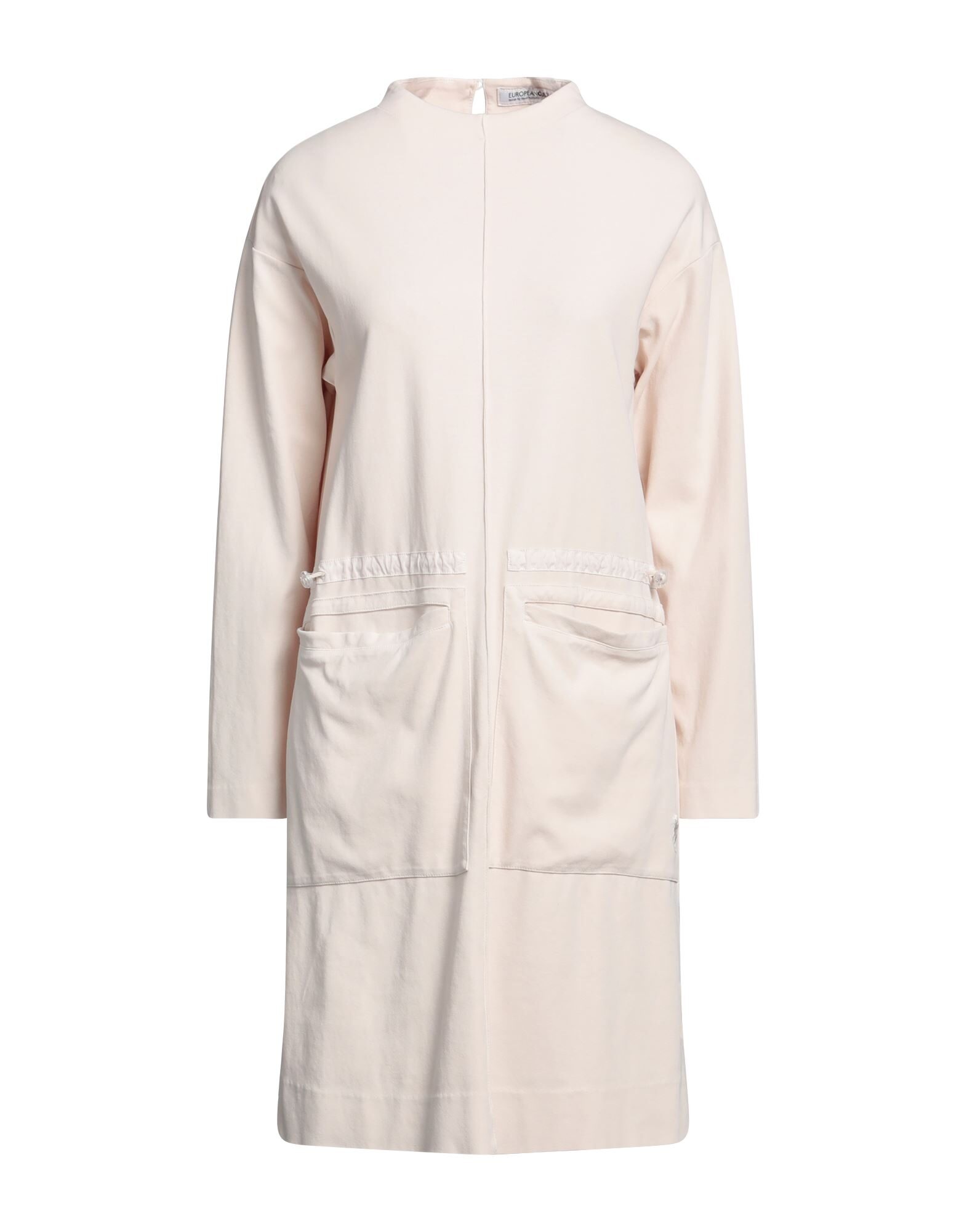 EUROPEAN CULTURE - ミニ丈ドレス