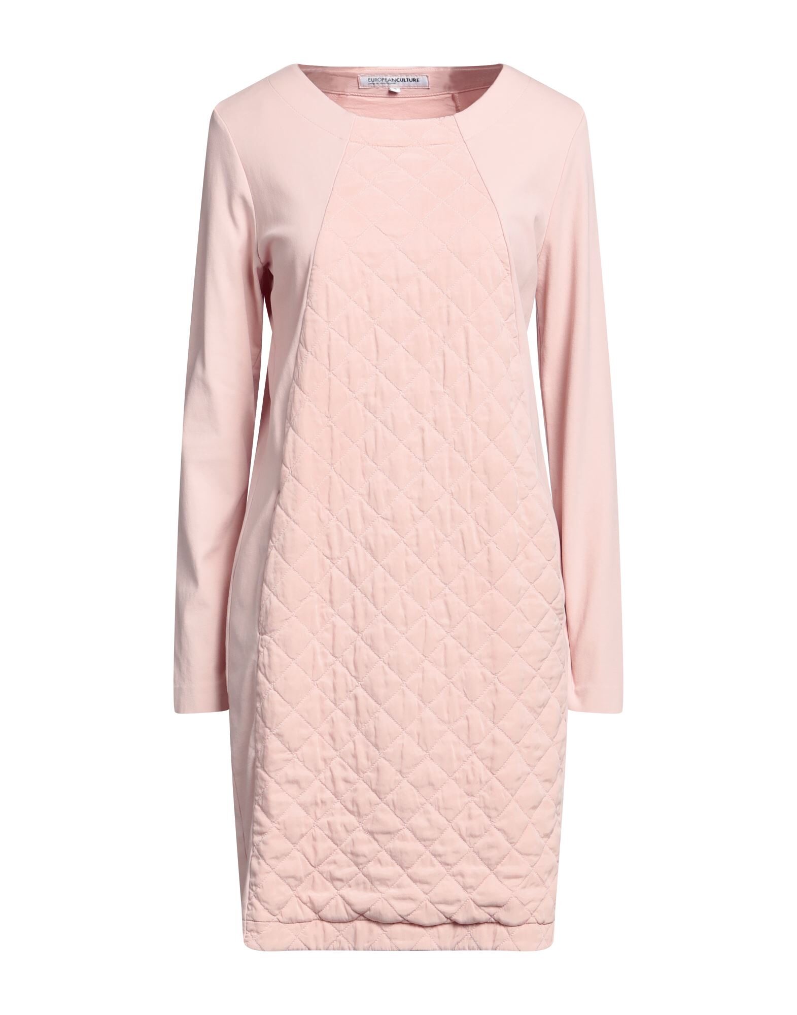 EUROPEAN CULTURE - ミニ丈ドレス