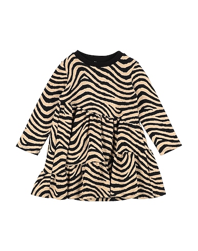 MEILISA BAI Dress 52% Polyester, 47% Cotton, 1% Elastane