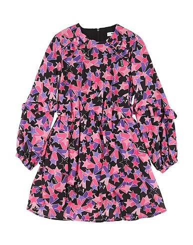 MSGM Dress Pink 100% Polyester
