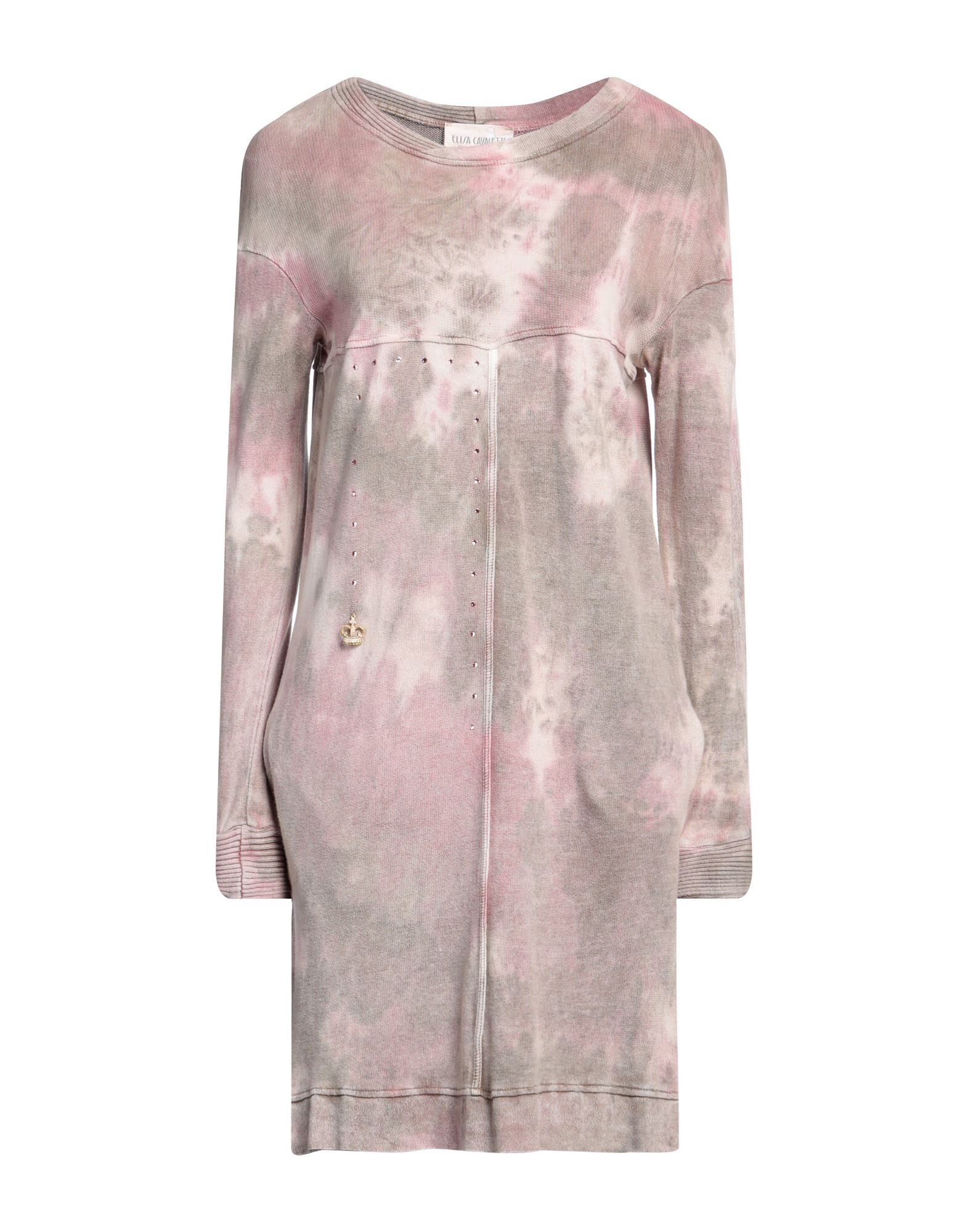 ELISA CAVALETTI by DANIELA DALLAVALLE - ミニ丈ドレス