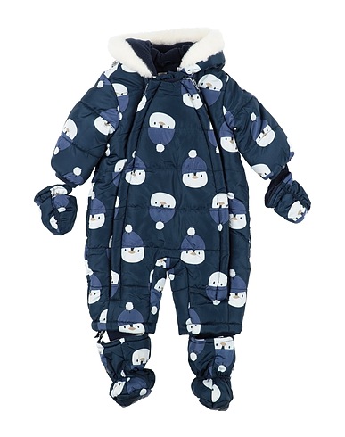 CHICCO Snow Wear Midnight blue 100% Polyester