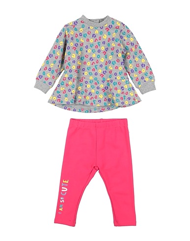 CHICCO Baby co-ord  Grey 85% Cotton, 10% Viscose, 5% Elastane
