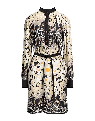 TRUSSARDI Short dress 100% Viscose