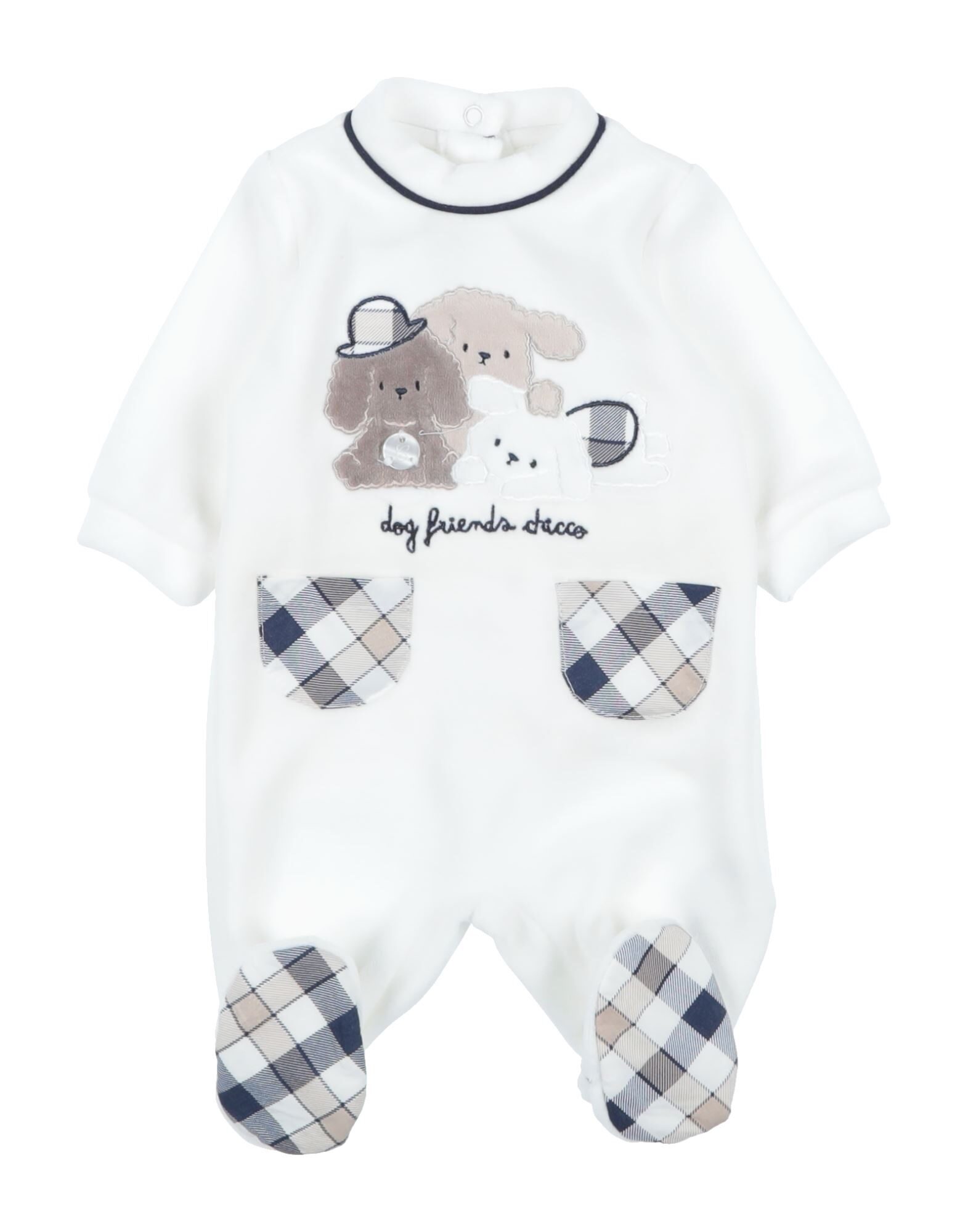 CHICCO - Babystrampler & -Latzhose