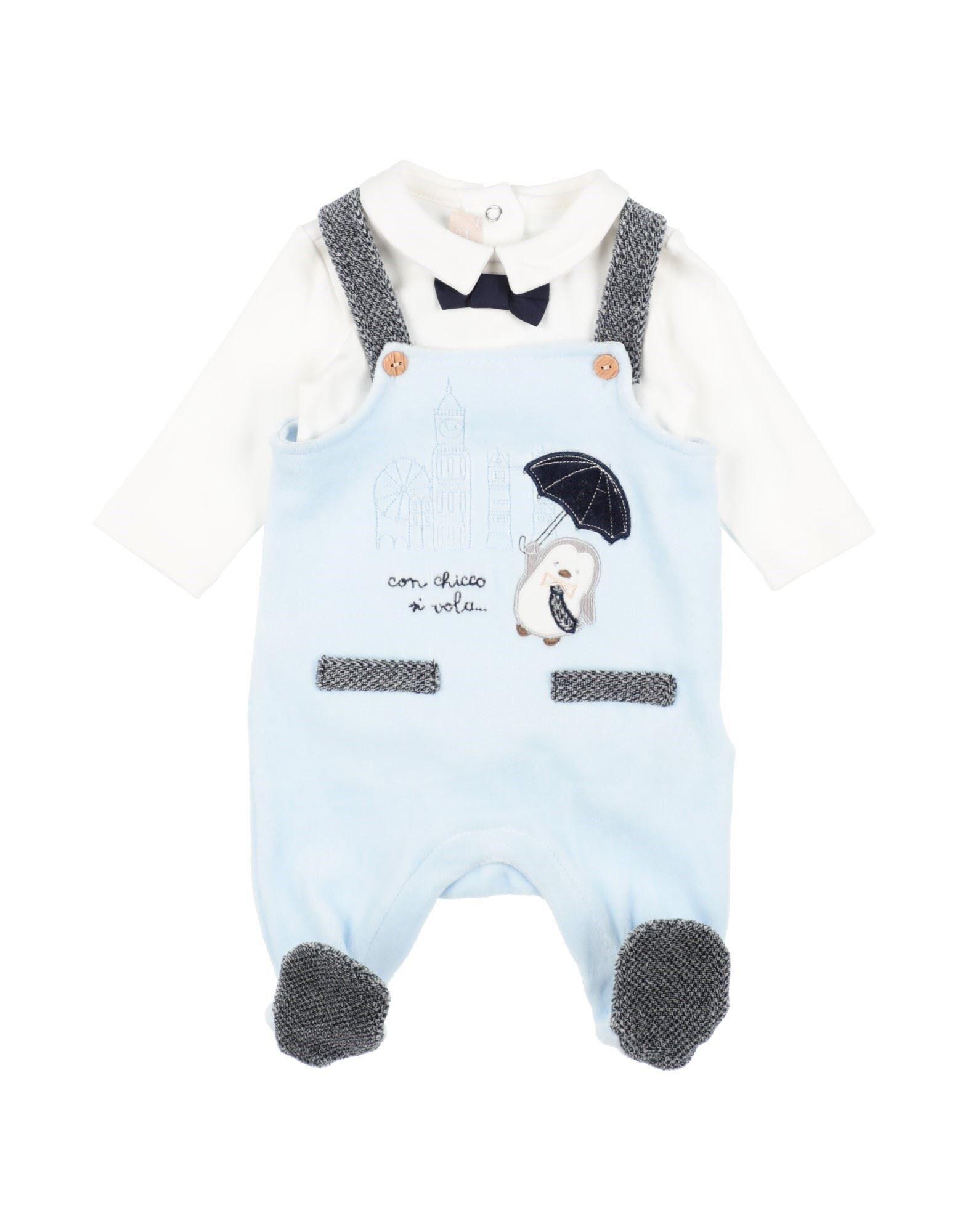 CHICCO - Babystrampler & -Latzhose