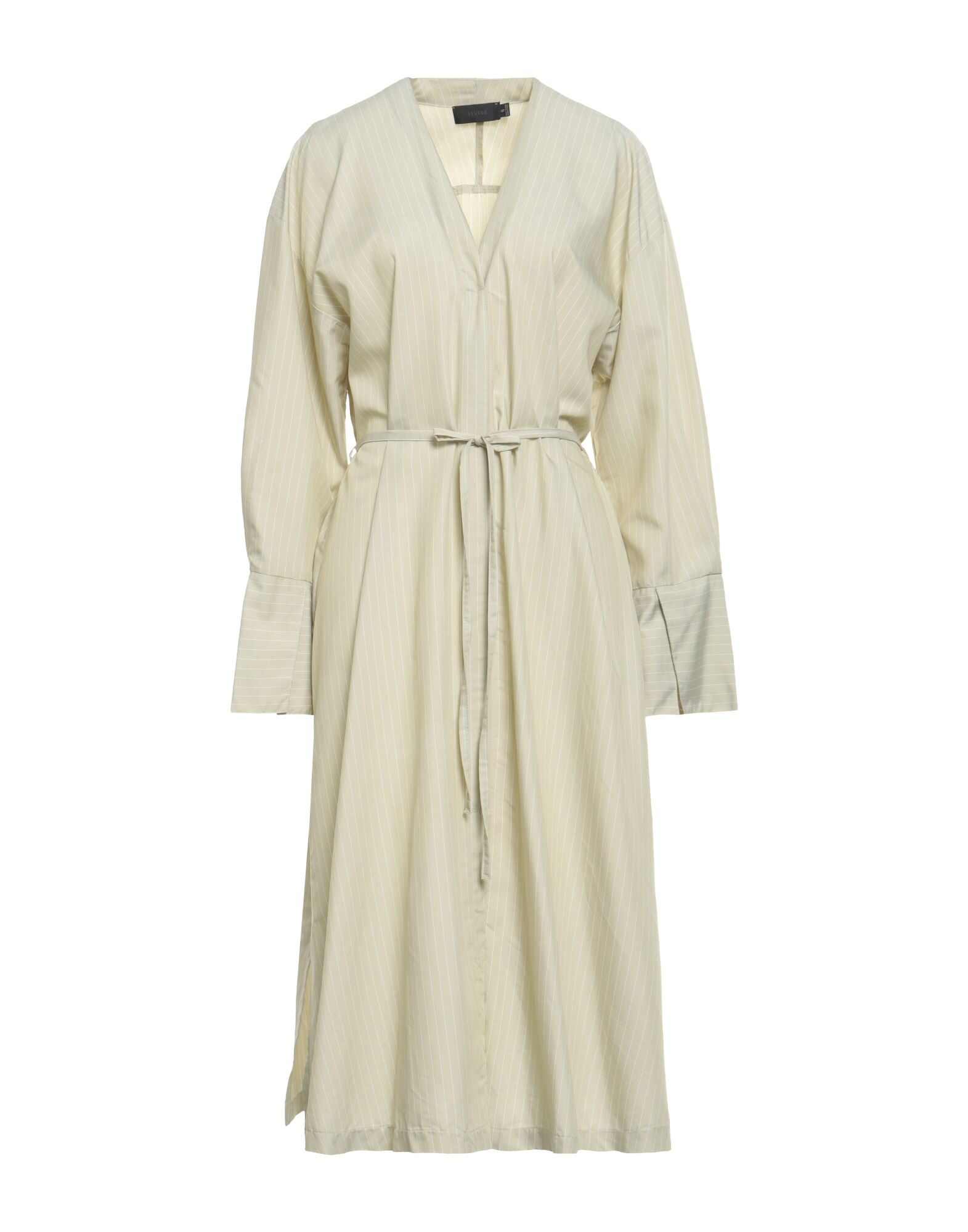 ELVINE - ミディ丈ワンピース