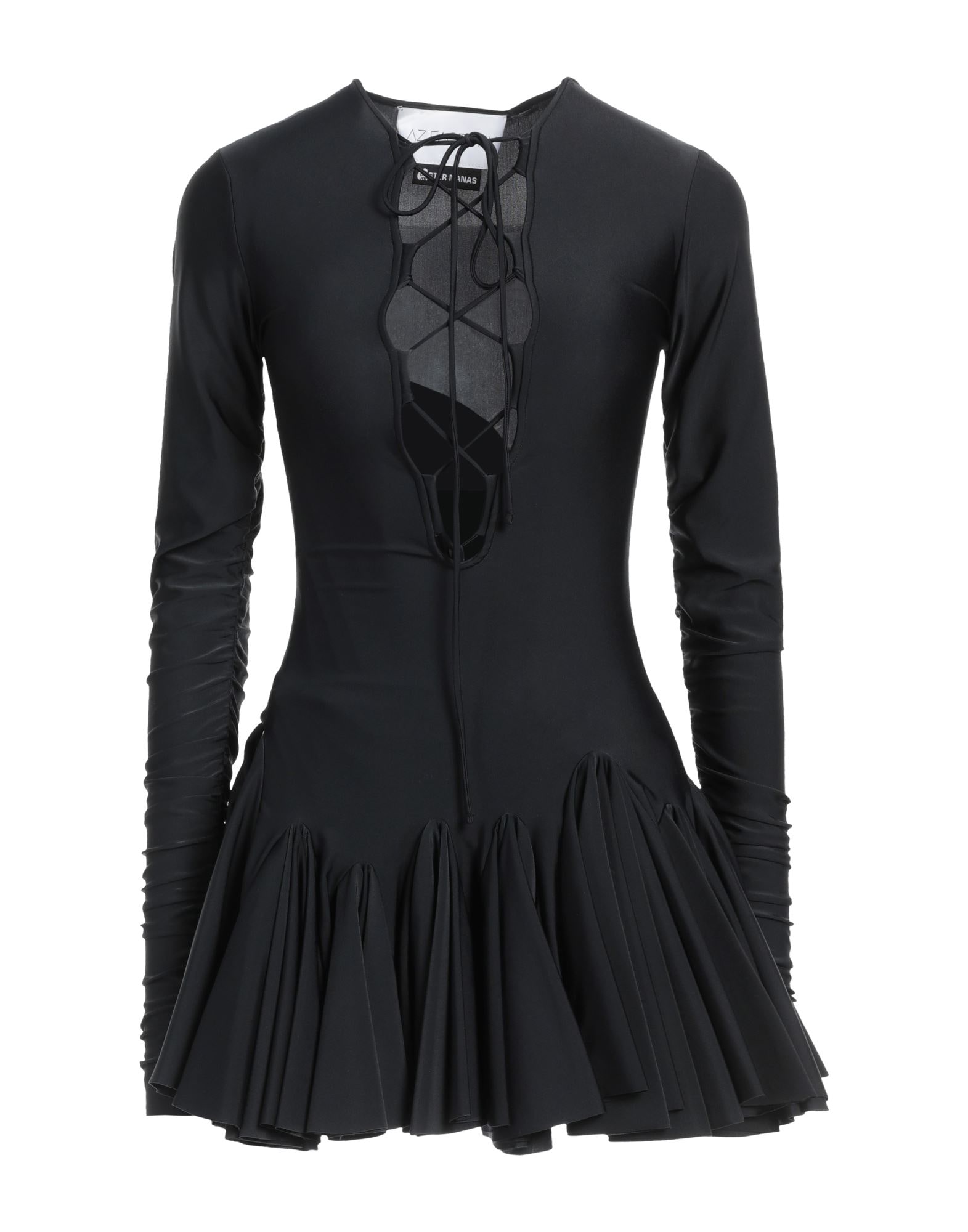 AZ FACTORY | Black Women's Short Dress | YOOX