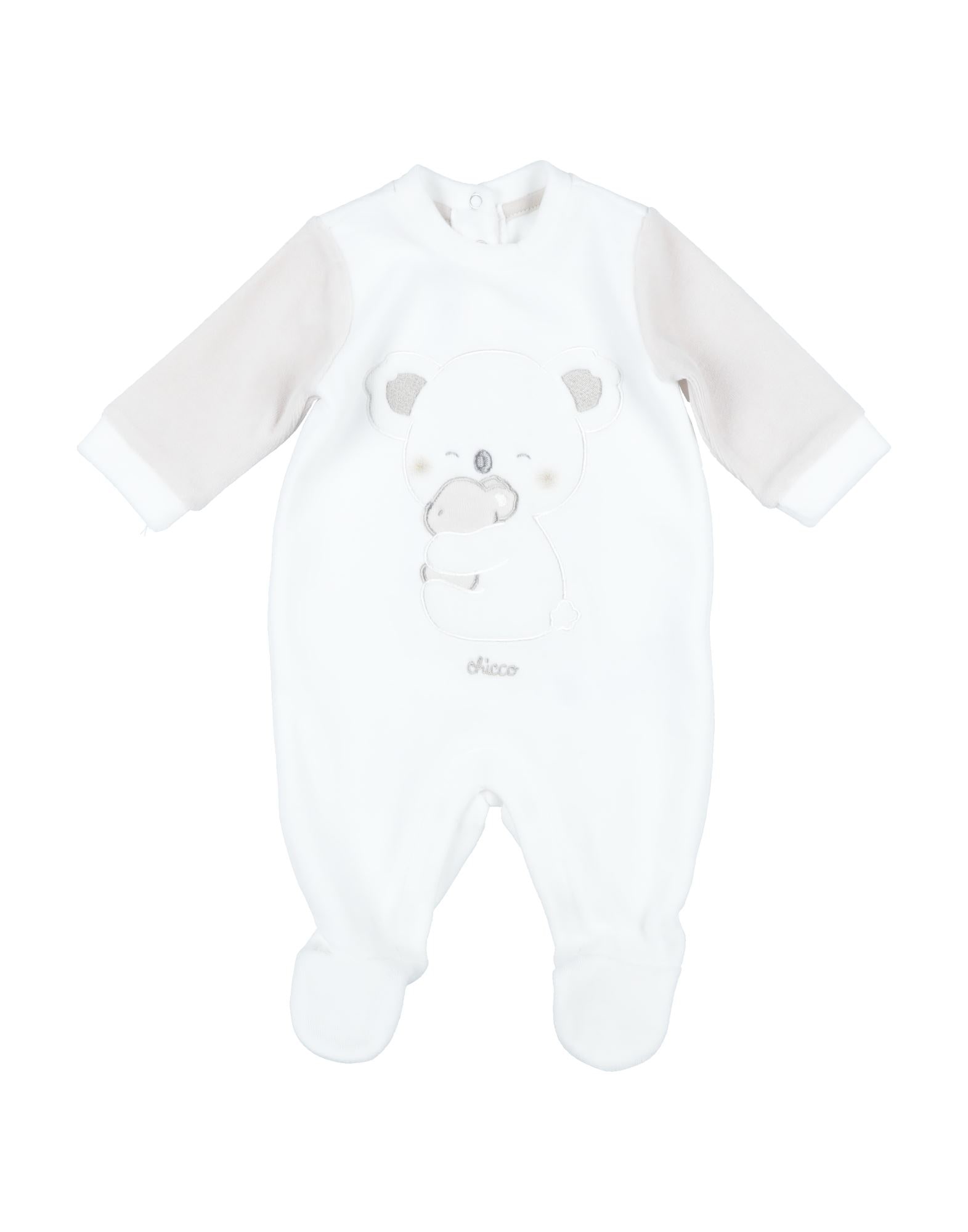 CHICCO - Babystrampler & -Latzhose