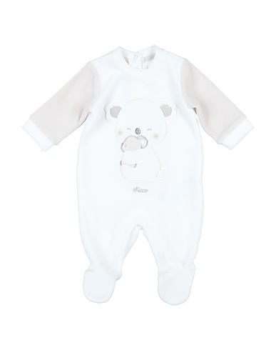 CHICCO Baby jumpsuit 75% Cotton, 25% Polyester