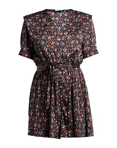 SANDRO Jumpsuits and Overalls Black 100% Polyester