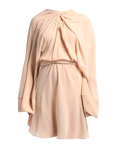 MAISON MARGIELA Short dress Blush 100% Silk