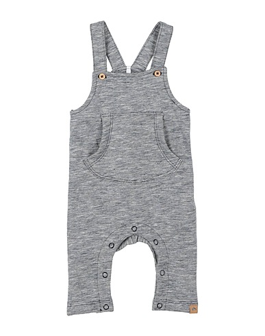 NAME IT® Baby jumpsuit  Navy blue 95% Organic cotton, 5% Elastane