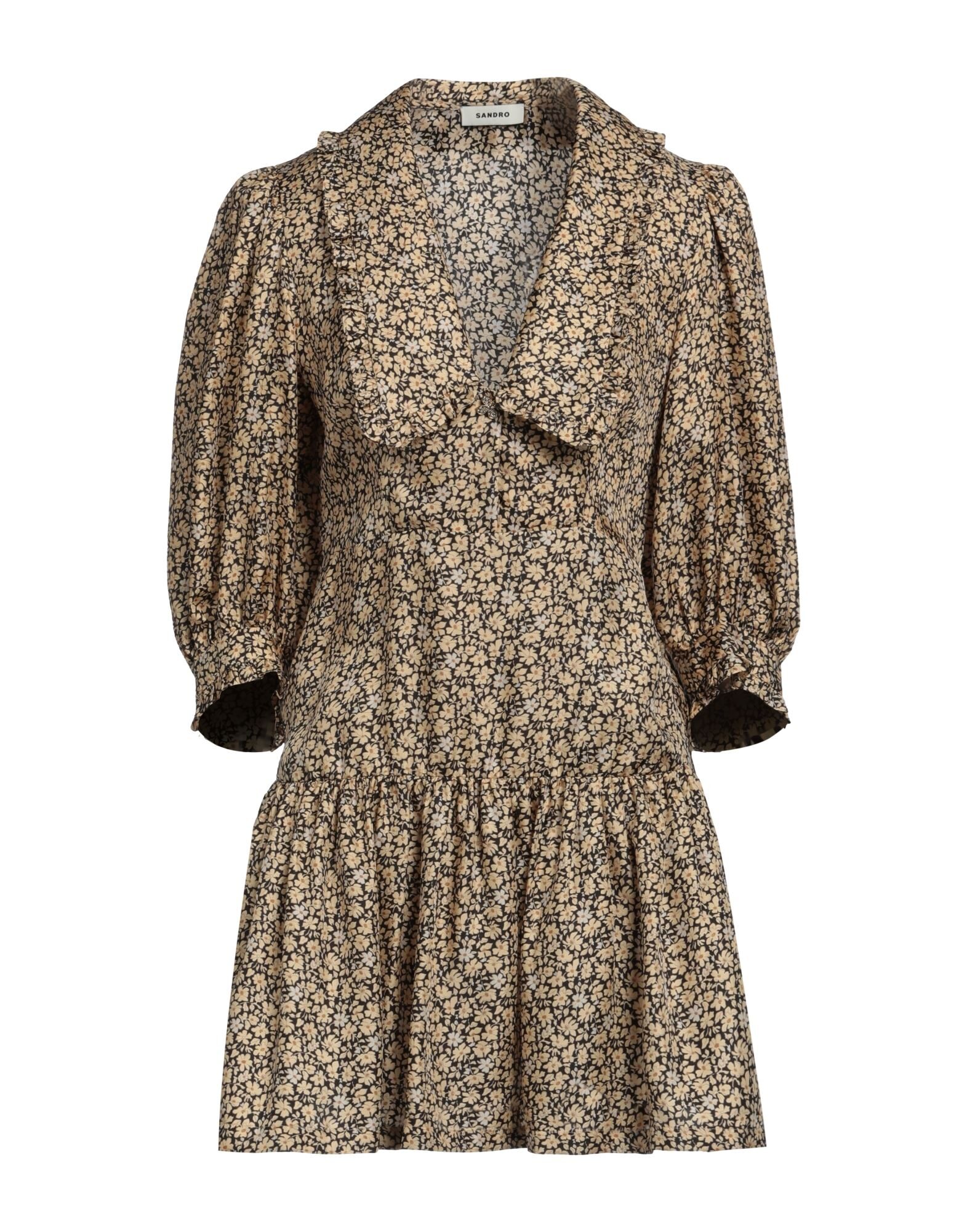 SANDRO - Mini dresses