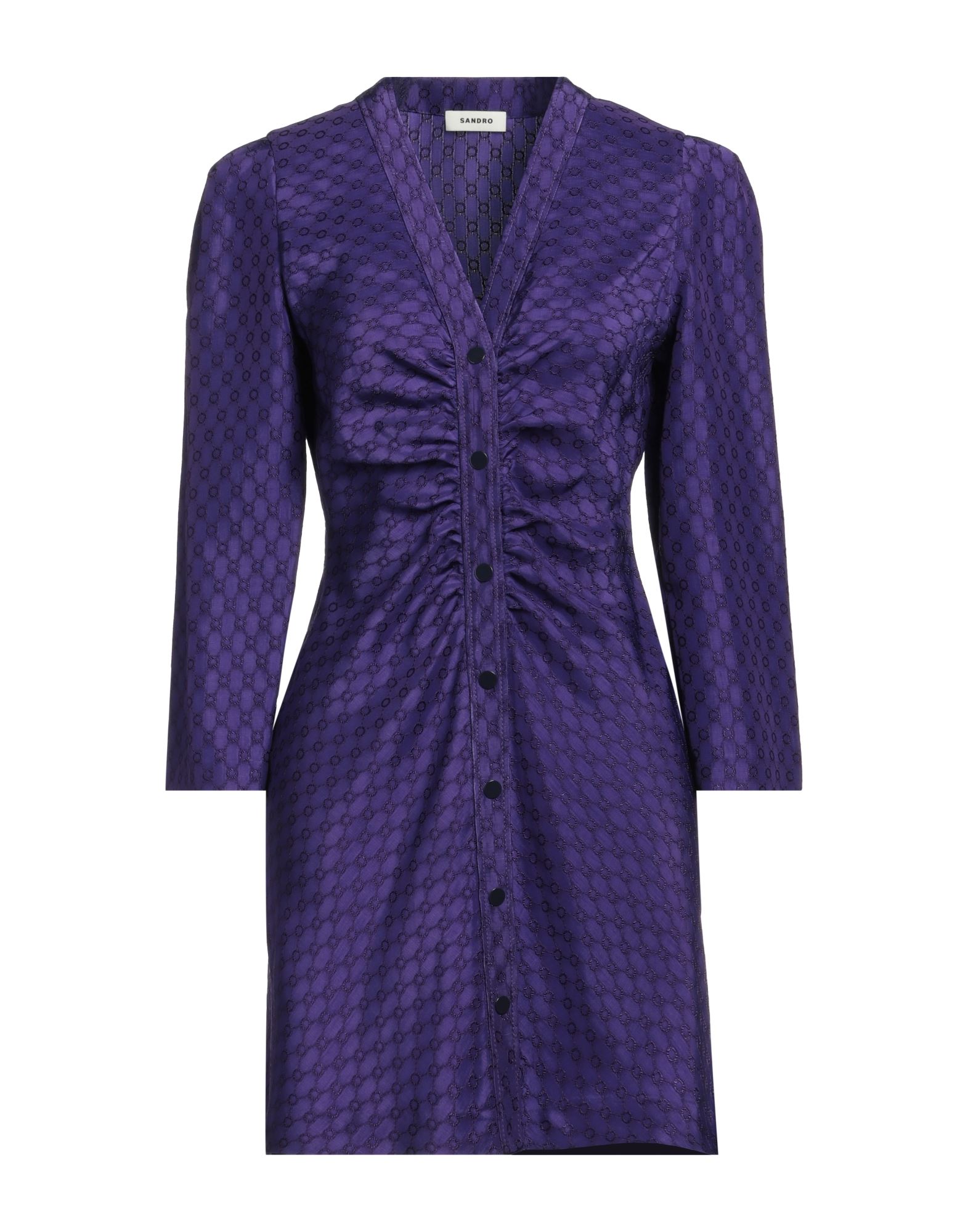 SANDRO - Mini dresses