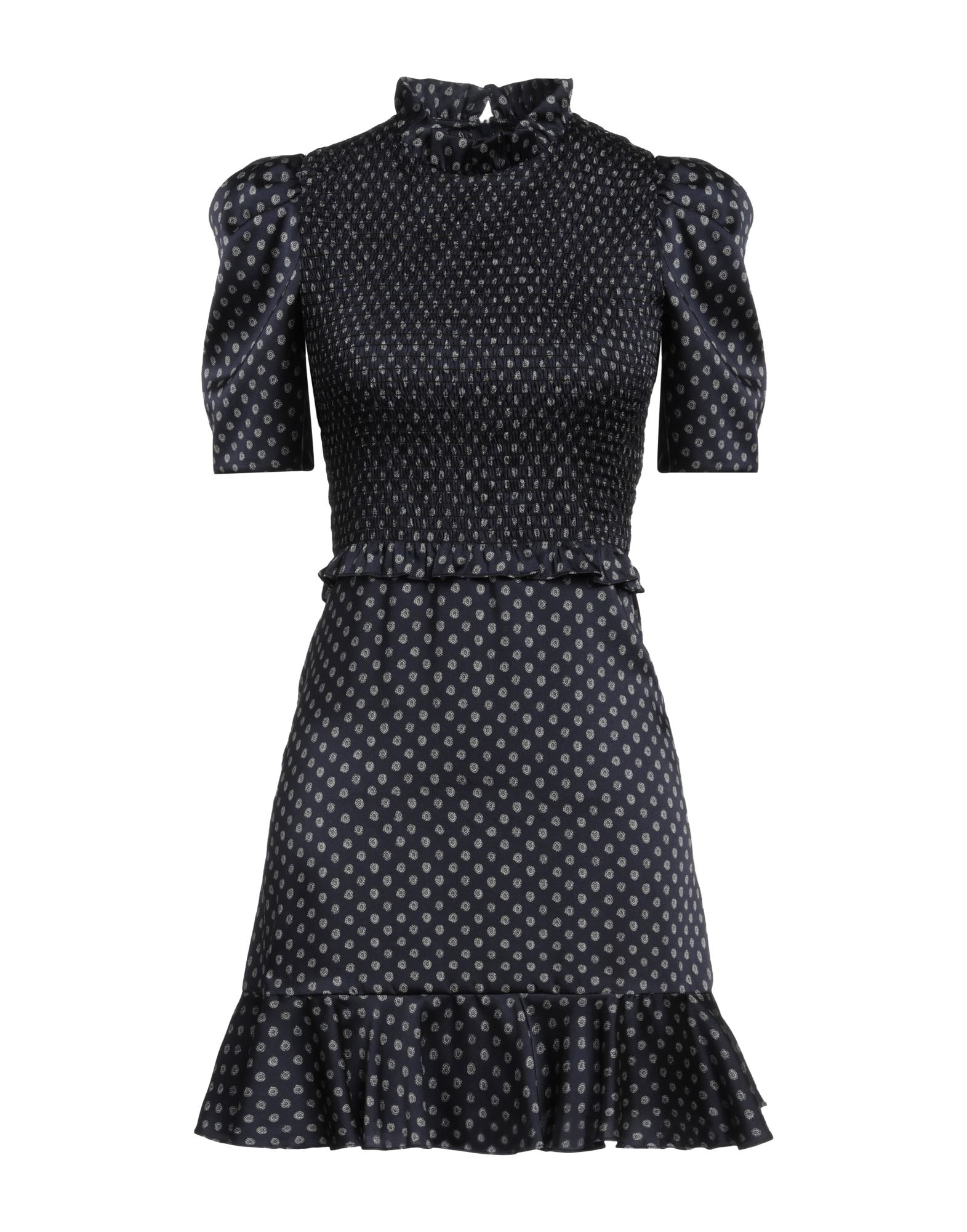 SANDRO シュミーズドレス SANDRO | シュミーズドレス レッド レディース | YOOX