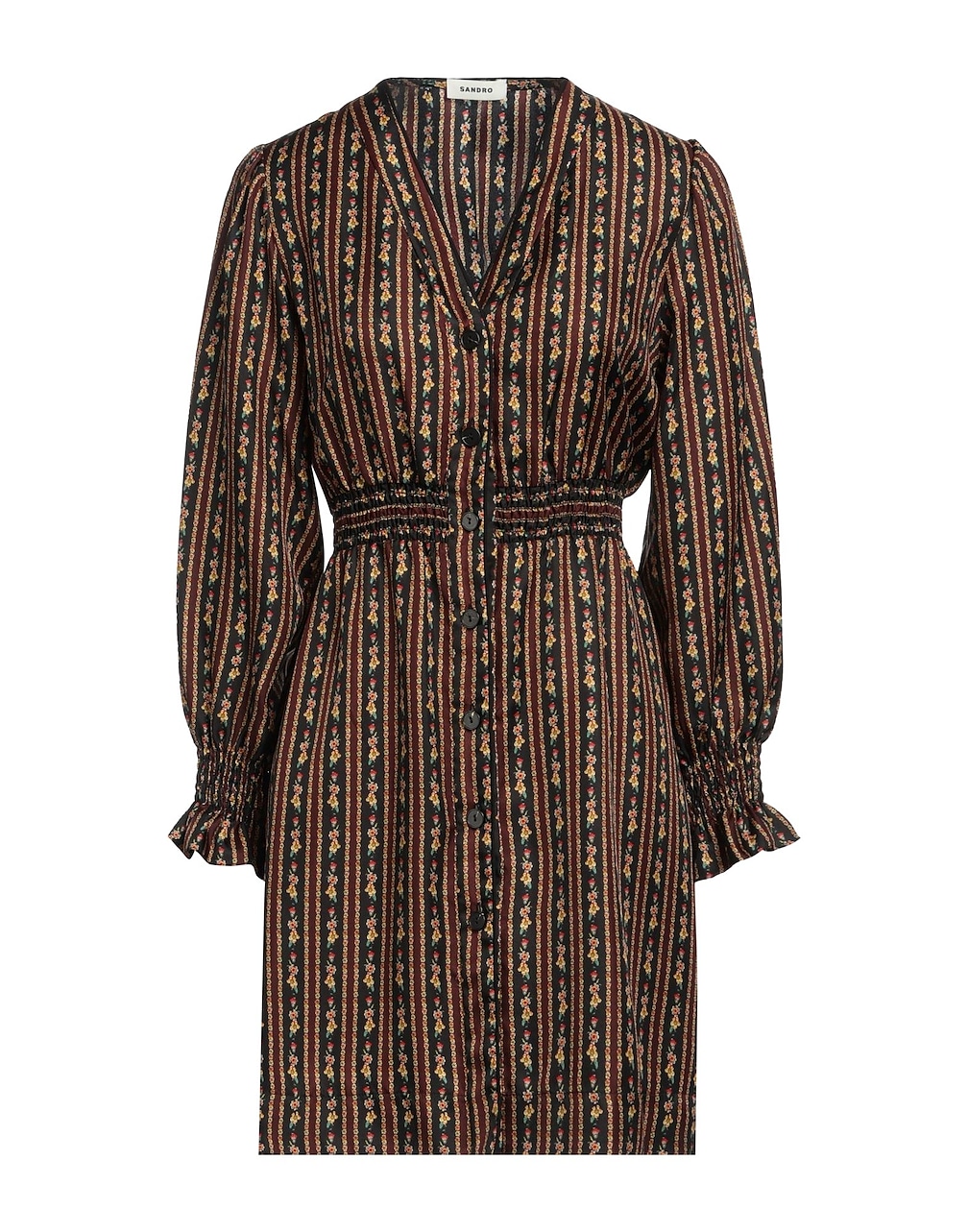 SANDRO - Mini dresses