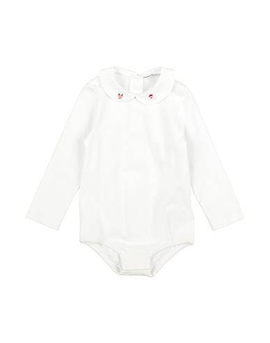 DOLCE&GABBANA Body Baby Bianco 95% Cotone, 5% Elastan