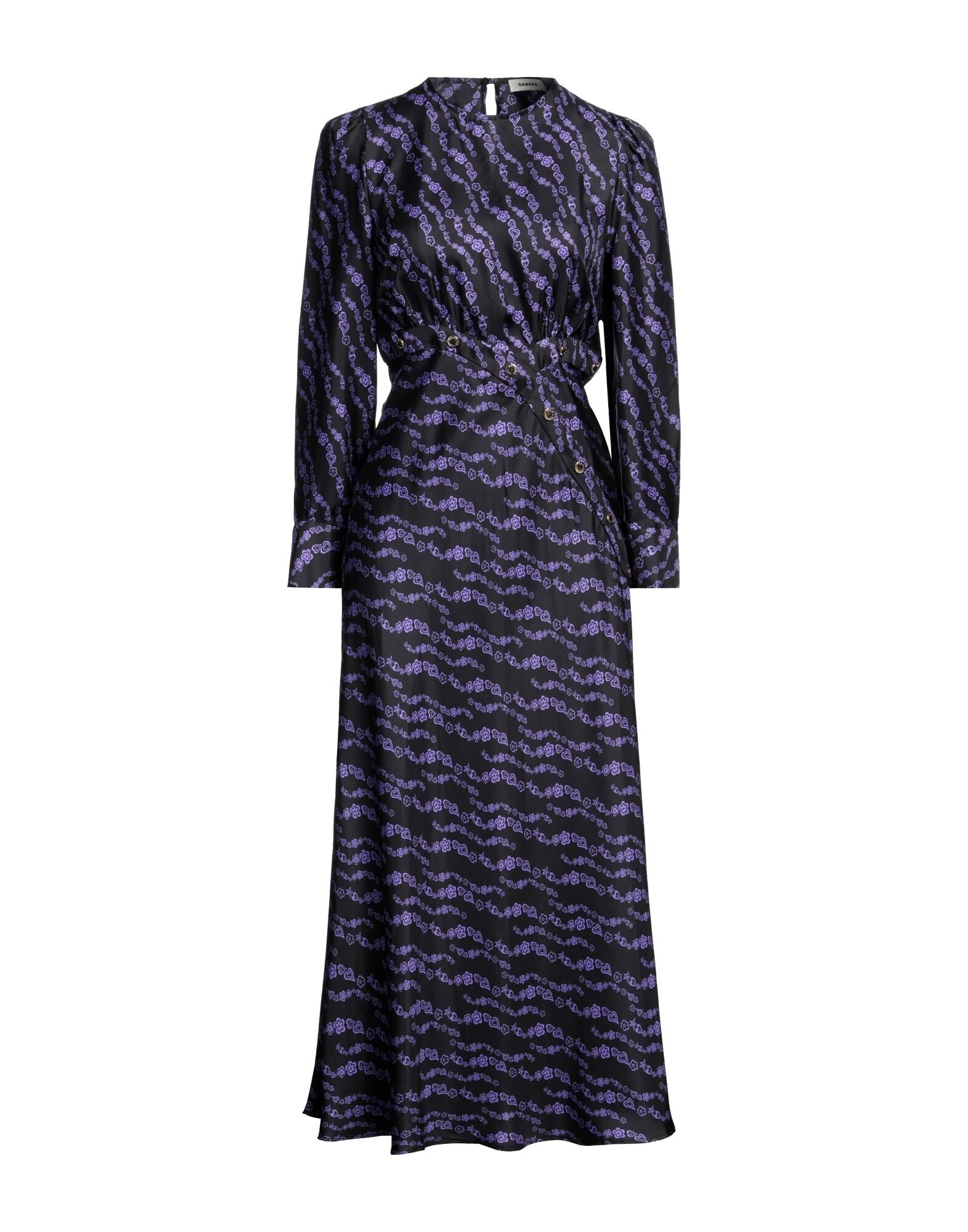 SANDRO - Midi dresses