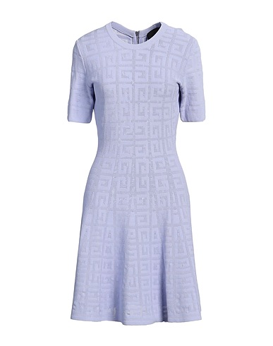 GIVENCHY Robe courte 88% Viscose, 8% Polyamide, 4% Polyester