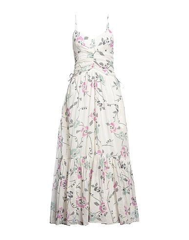 MARANT ÉTOILE Long dress 100% Cotton