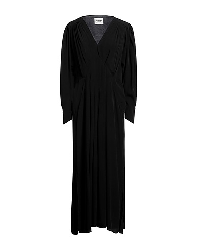 MARANT ÉTOILE Elegant dress Black 100% Cupro
