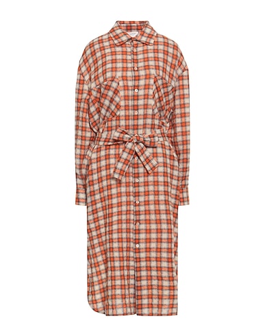 TINTORIA MATTEI 954 Midi dress 55% Wool, 45% Cotton