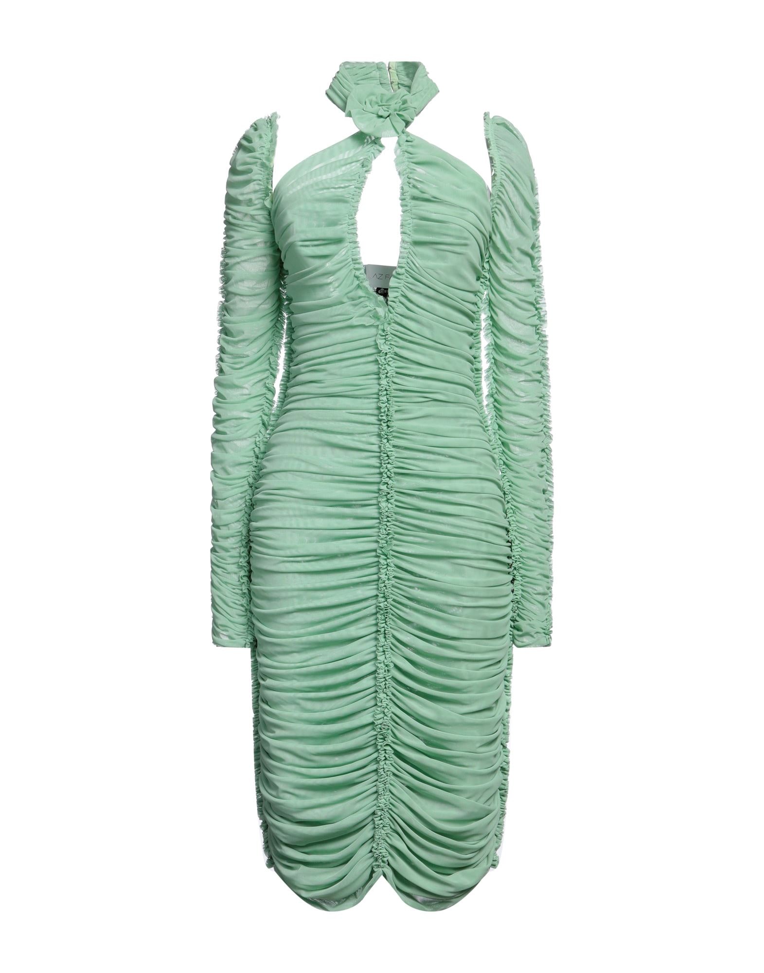 AZ FACTORY | Silver Women's Short Dress | YOOX