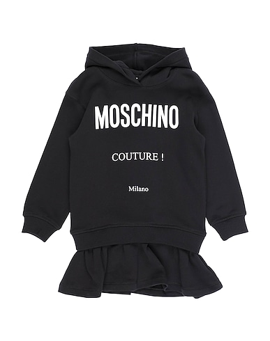 MOSCHINO KID Dress 100% Cotton, Elastane