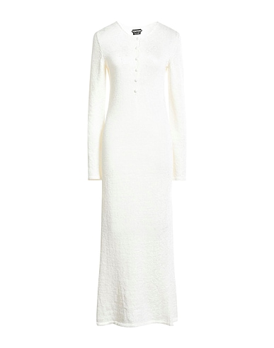 TOM FORD Office dress 70% Viscose, 30% Polyamide