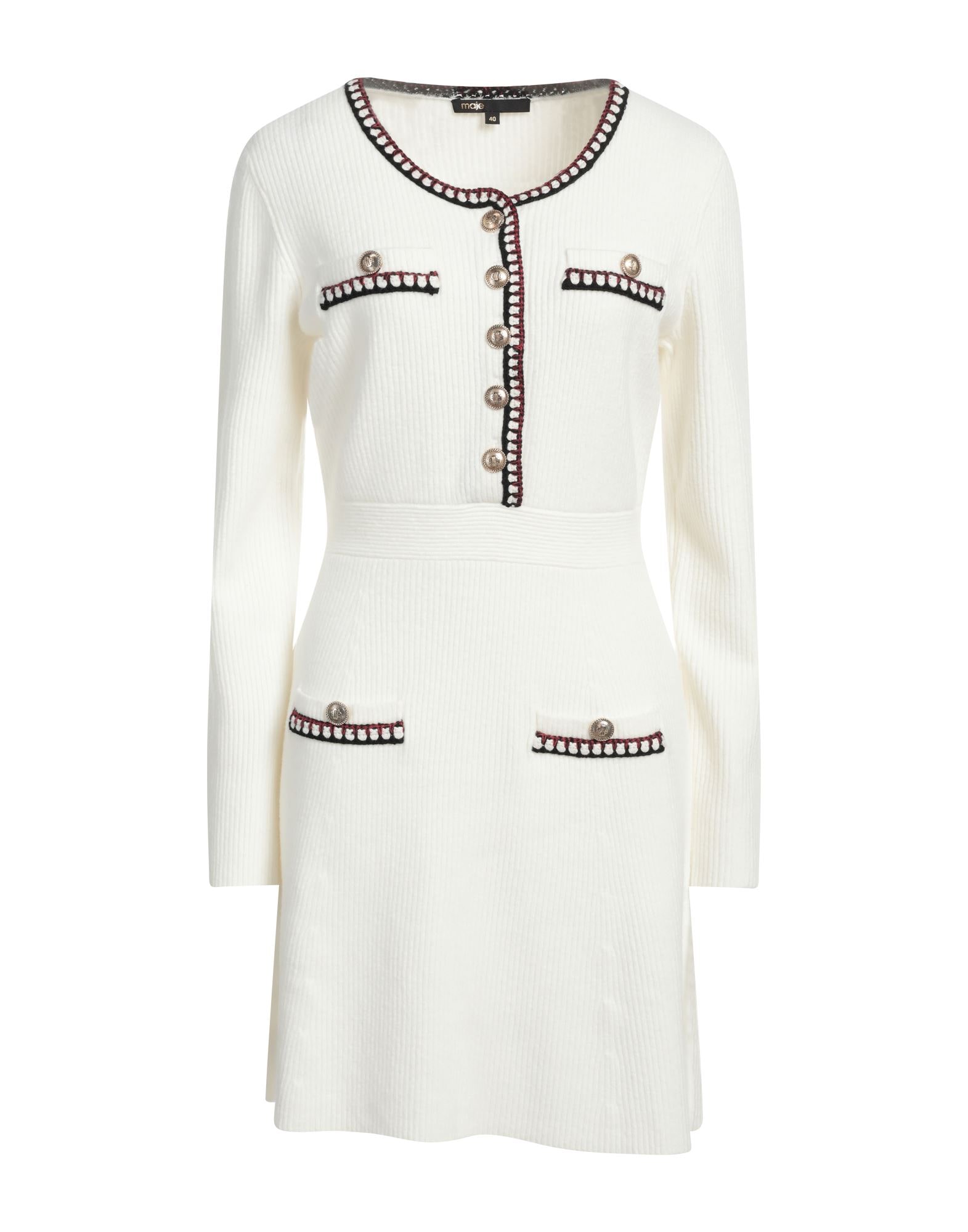 MAJE - ミニ丈ドレス