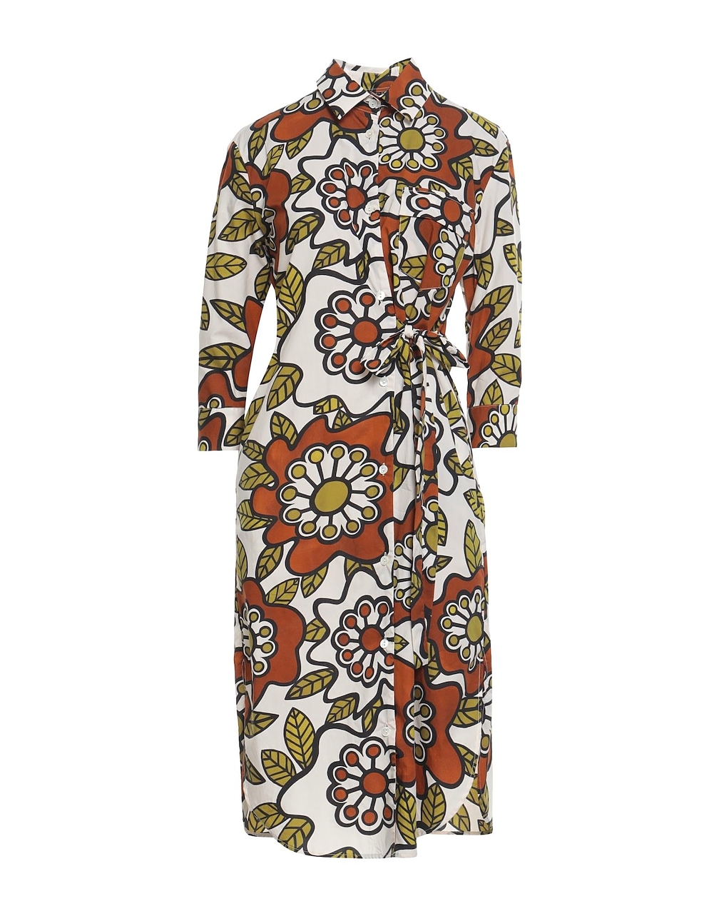 BRIAN DALES - Midi dresses