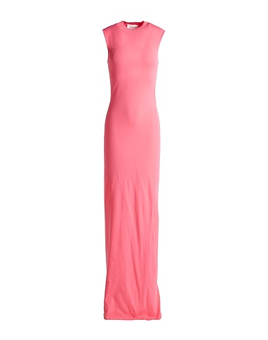 SPORTMAX Vestito estivo Fucsia 72% Viscosa, 28% Poliestere