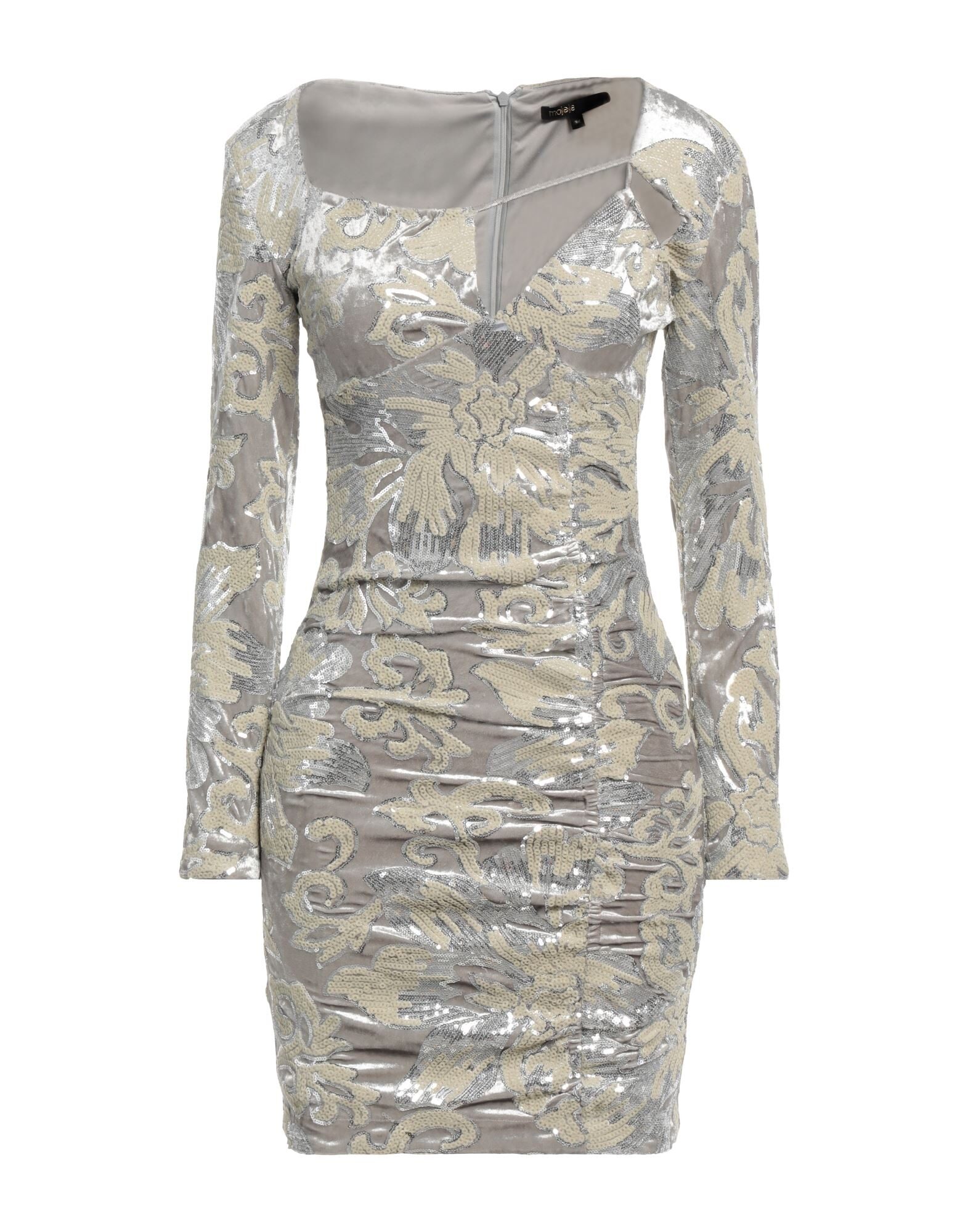 MAJE - ミニ丈ドレス