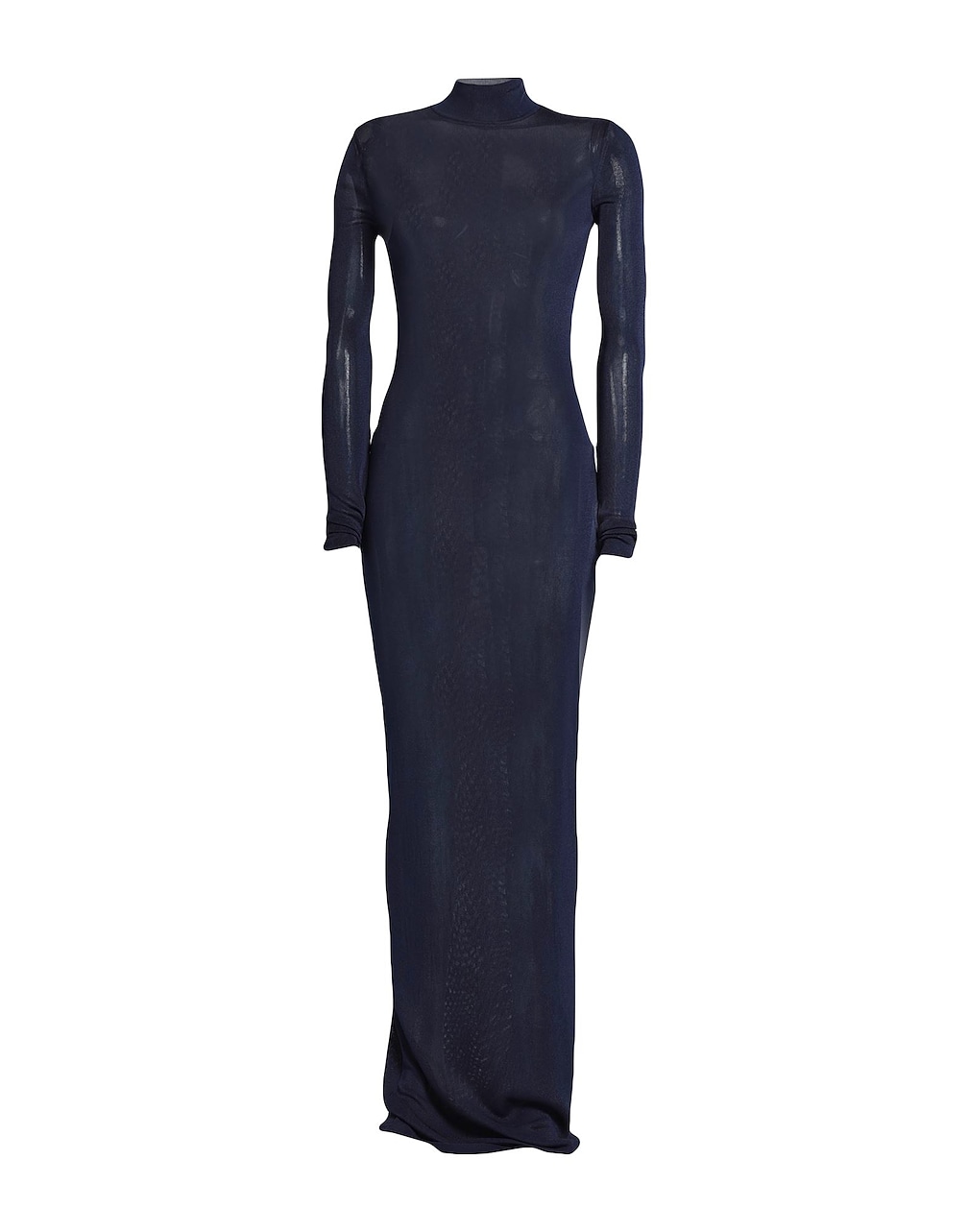 SAINT LAURENT - Vestidos largos