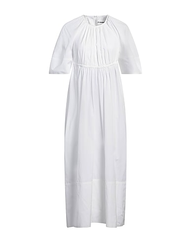 JIL SANDER Midi dress 100% Cotton