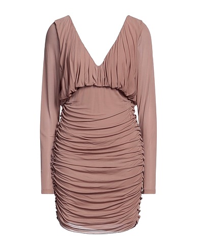 SAINT LAURENT Elegant dress 100% Cupro