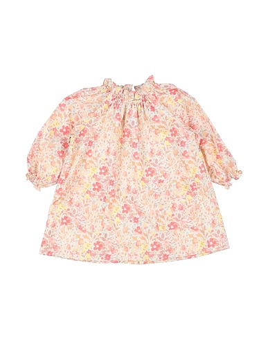 BONTON Vestido para bebé  Ivory 100% Cotton