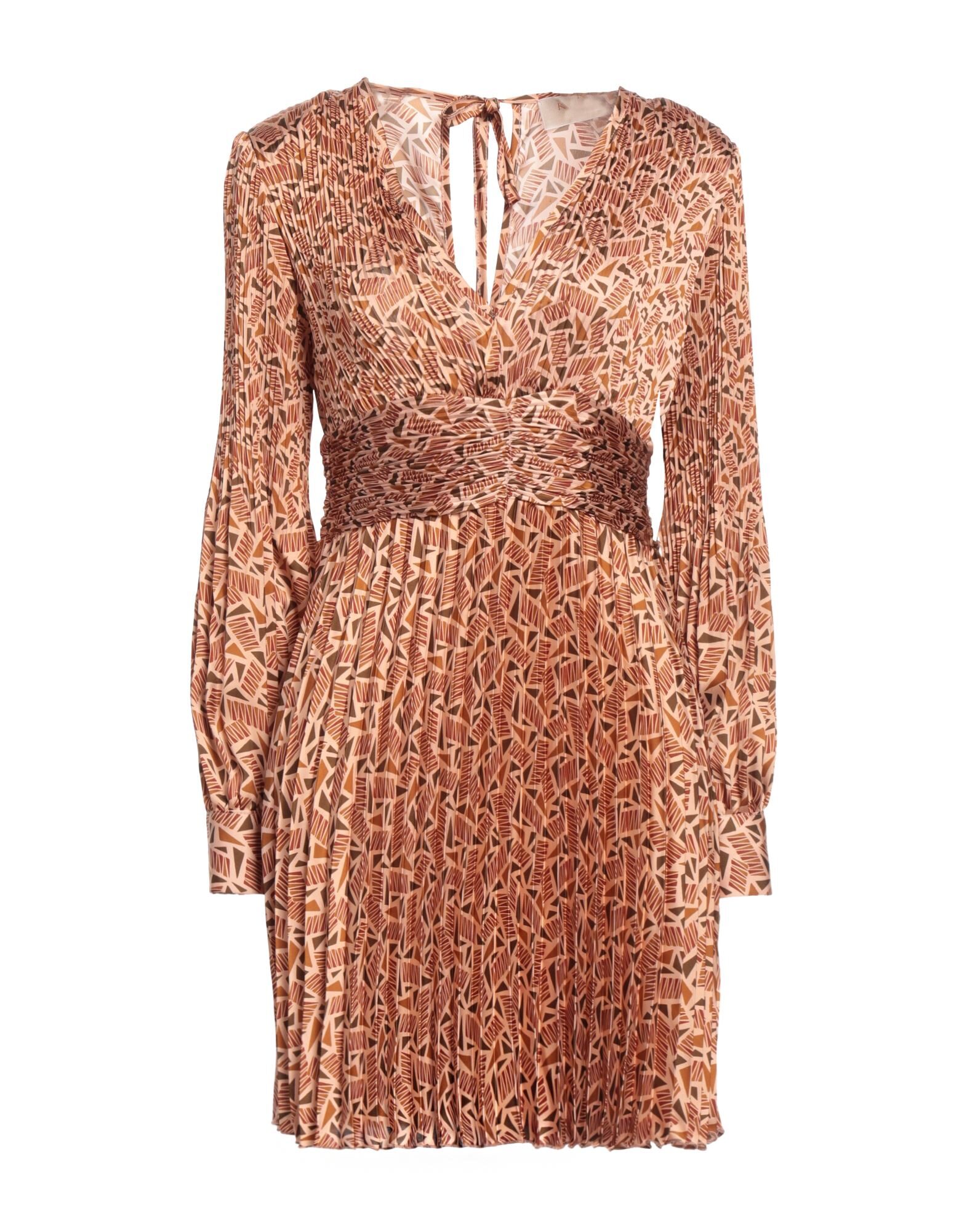 KAOS JEANS - Mini dresses