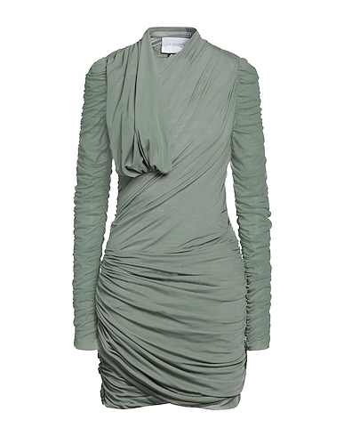AZ FACTORY Sheath dress 95% Polyester, 5% Elastane