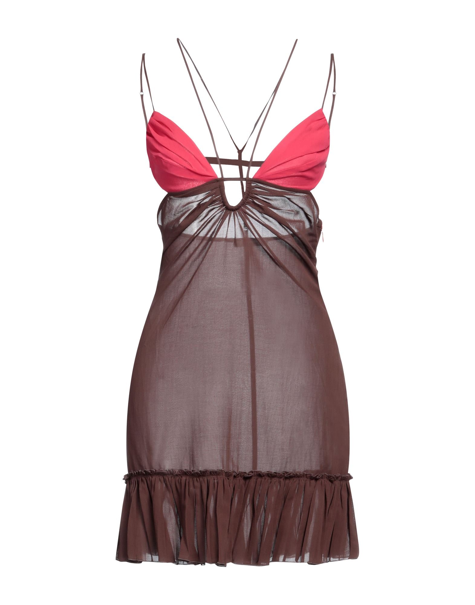 NENSI DOJAKA - Mini dresses