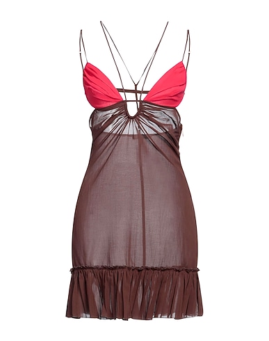 NENSI DOJAKA Καλοκαιρινό φόρεμα 100% Βαμβάκι