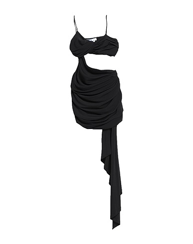 OFF-WHITE™ Short dress Black 95% Viscose, 5% Elastane