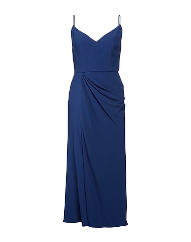 MCQUEEN Robe d’été 52% Viscose, 48% Acétate