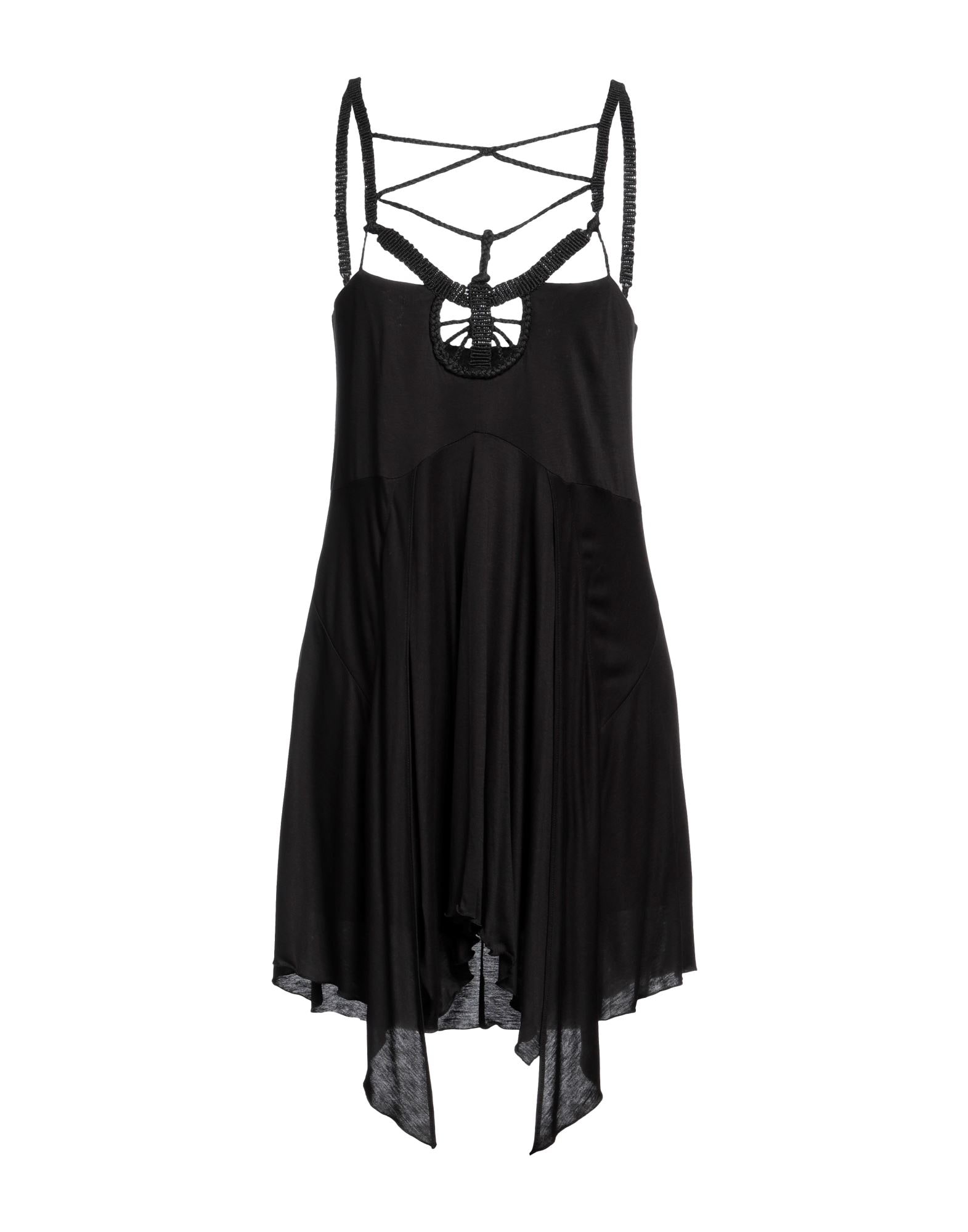PHILOSOPHY Di LORENZO SERAFINI | Black Women's Midi Dress | YOOX