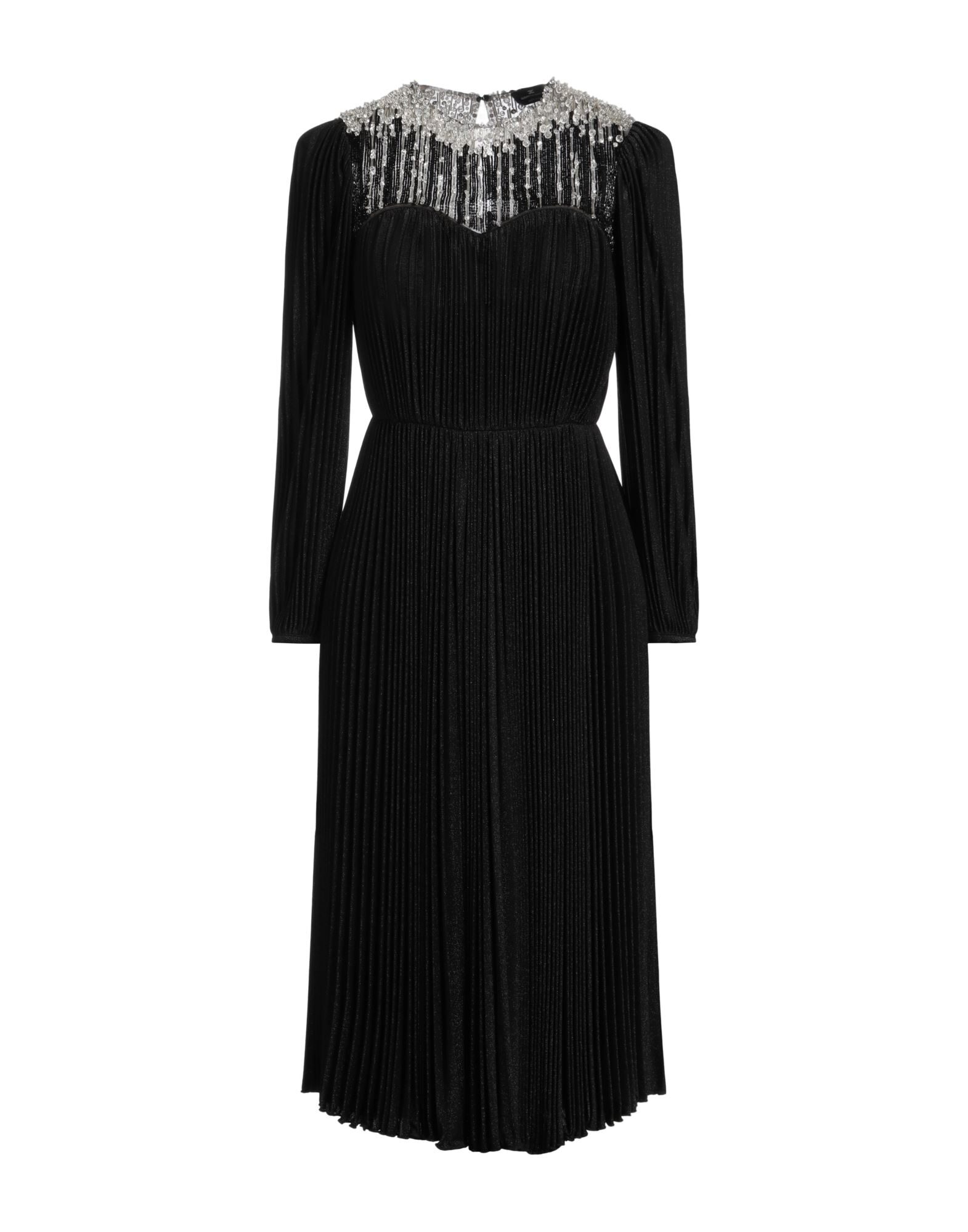 ELISABETTA FRANCHI - Midi dresses