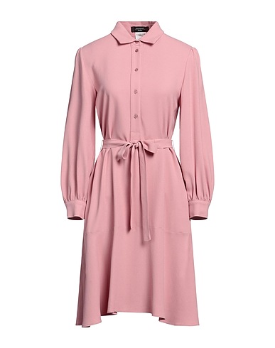 WEEKEND MAX MARA Short dress Pink 53% Acetate, 47% Viscose